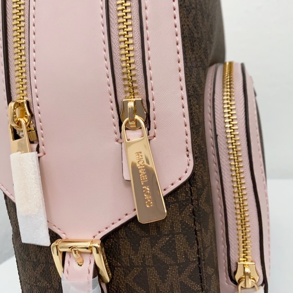 Michael Kors Jaycee Medium Backpack - Picture 4 of 10